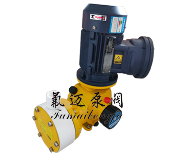 JGM機械隔膜計量泵