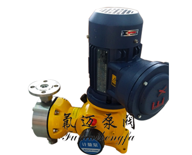 JGB機械隔膜計量泵