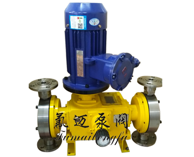 JX-JM機械隔膜計量泵